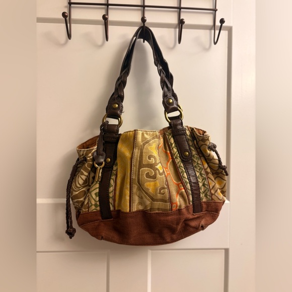 Fossil Vintage Hobo Bag - Picture 2 of 11